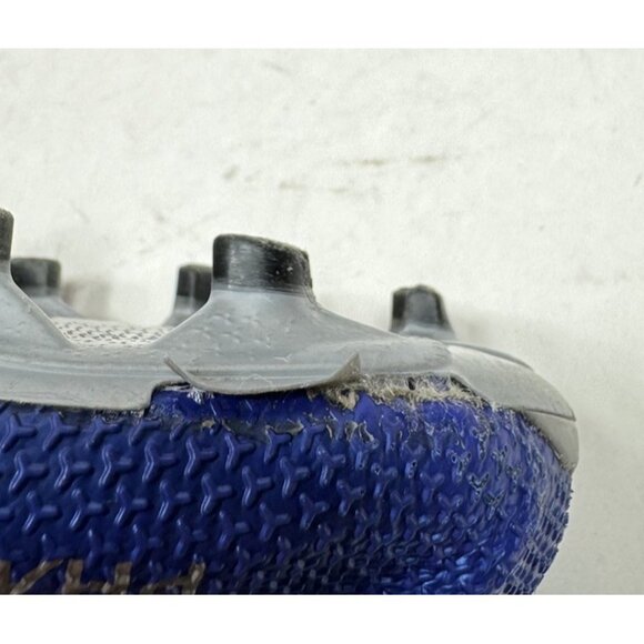 Nike Phantom VSN Vision Elite DF FG Soccer Cleats AO3262-400 Blue Size 11.5 - Picture 5 of 10
